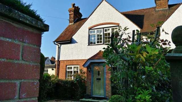  Image of 3 bedroom Semi-Detached house for sale in Powder Mills Leigh Tonbridge TN11 at Powder Mills Leigh Tonbridge, TN11 9AR