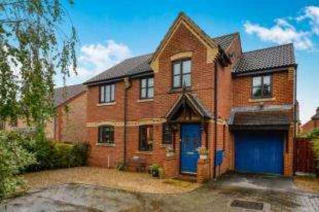  Image of 4 bedroom Detached house for sale in Powis Lane Oxley Park Milton Keynes MK4 at Westcroft Milton Keynes Shenley Brook End, MK4 4DR