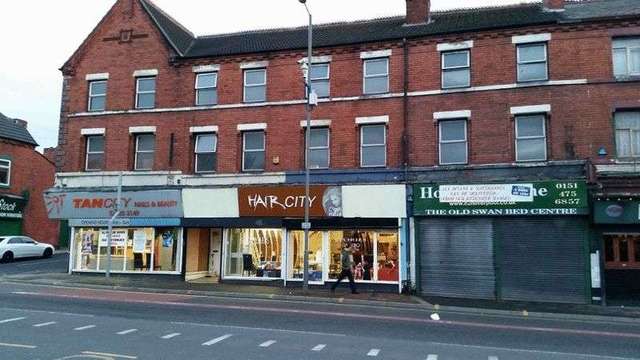 Image of Property for sale in Prescot Road Old Swan Liverpool L13 at Prescot Road Old Swan Liverpool, L13 3DB