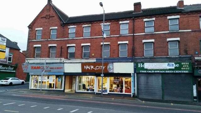  Image of Property for sale in Prescot Road Old Swan Liverpool L13 at Prescot Road Old Swan Liverpool, L13 3DB