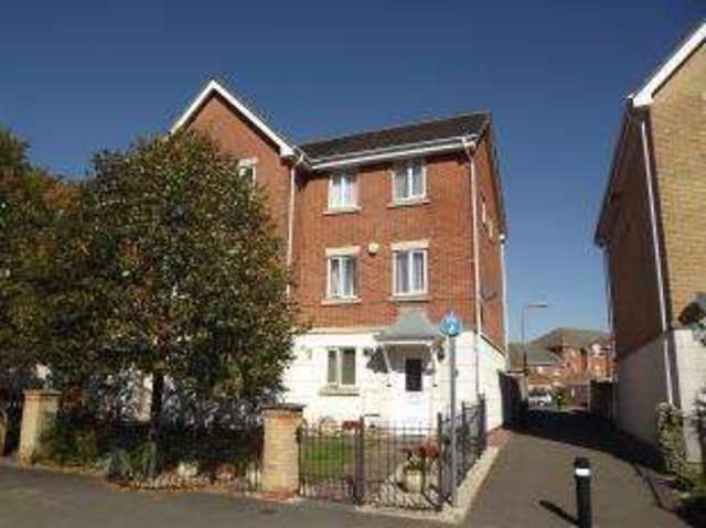  Image of 4 bedroom Semi-Detached house for sale in Heritage Way Gosport PO12 at Priddys Hard Gosport Hardway, PO12 4FG