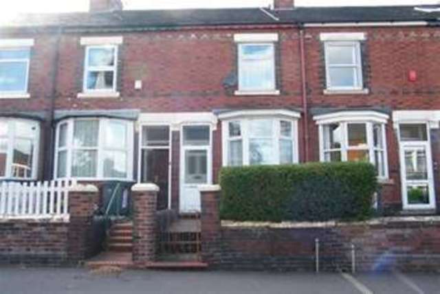  Image of 2 bedroom Detached house to rent in Princes Road Penkhull Stoke-on-Trent ST4 at Stoke-on-Trent, ST4 7JS