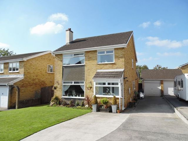  Image of 4 bedroom Detached house for sale in Priory Oak Brackla Bridgend CF31 at Priory Oak Brackla Bridgend, CF31 2HY