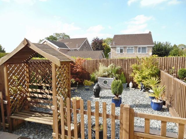  Image of 4 bedroom Detached house for sale in Priory Oak Brackla Bridgend CF31 at Priory Oak Brackla Bridgend, CF31 2HY