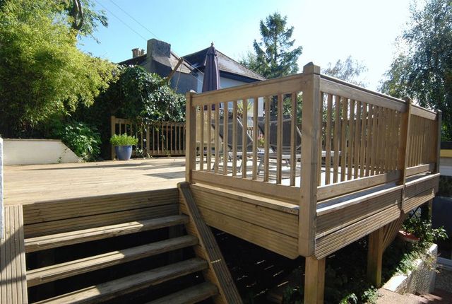  Image of 3 bedroom Detached house for sale in Priory Road Plymouth PL3 at Priory Road Lower Compton Plymouth, PL3 5EP