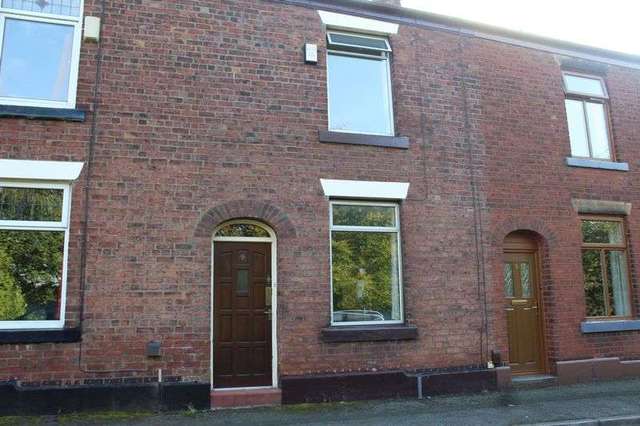  Image of 2 bedroom Terraced house for sale in Prospect Place Heywood OL10 at Prospect Place  Heywood, OL10 4JQ