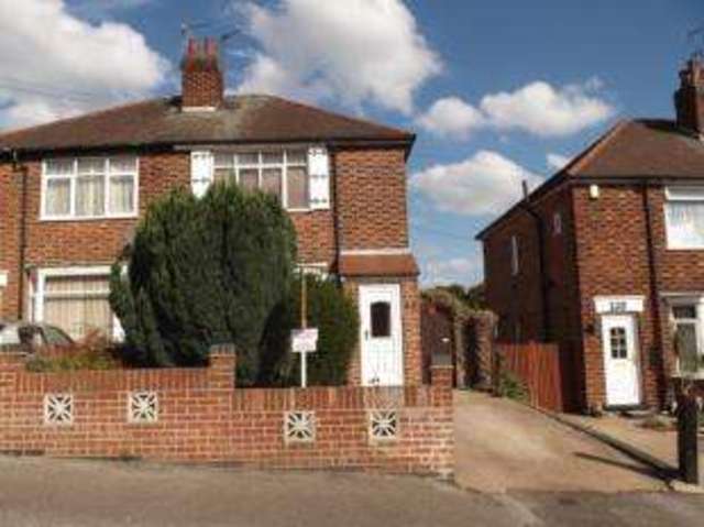  Image of 3 bedroom Semi-Detached house for sale in Prospect Road Carlton Nottingham NG4 at Carlton Nottingham Carlton, NG4 1LU