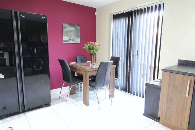  Image of 3 bedroom Terraced house for sale in Ravensbury Park Kingswood Hull HU7 at Ravensbury Park Kingswood Hull, HU7 3FR