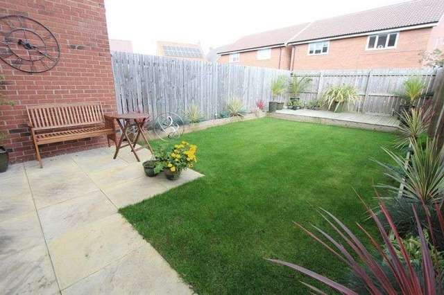  Image of 3 bedroom Terraced house for sale in Ravensbury Park Kingswood Hull HU7 at Ravensbury Park Kingswood Hull, HU7 3FR