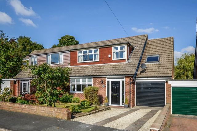  Image of 4 bedroom Semi-Detached house for sale in Redsands Aughton Ormskirk L39 at Redsands Aughton Ormskirk, L39 4SQ