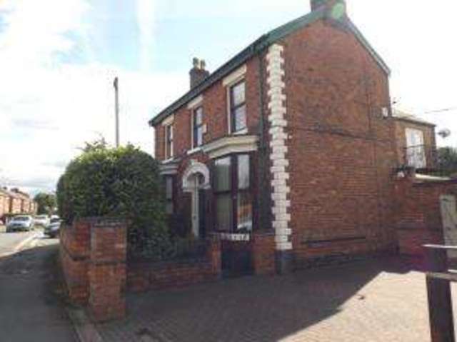  Image of 5 bedroom Detached house for sale in Remer Street Crewe CW1 at Crewe Cheshire Crewe, CW1 4LS