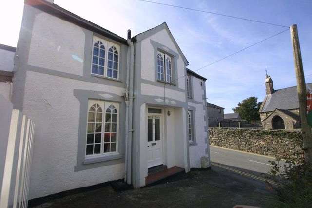  Image of 4 bedroom Semi-Detached house for sale in Rhedyw Road Llanllyfni Caernarfon LL54 at Rhedyw Road  Caernarfon, LL54 6SG