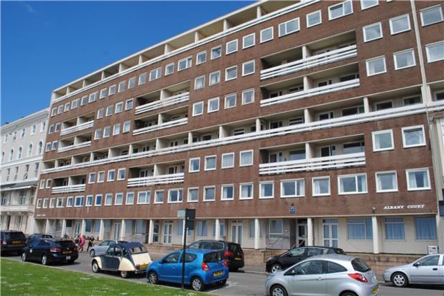  Image of 2 bedroom Flat for sale in Robertson Terrace Hastings TN34 at East Sussex, TN34 1JH