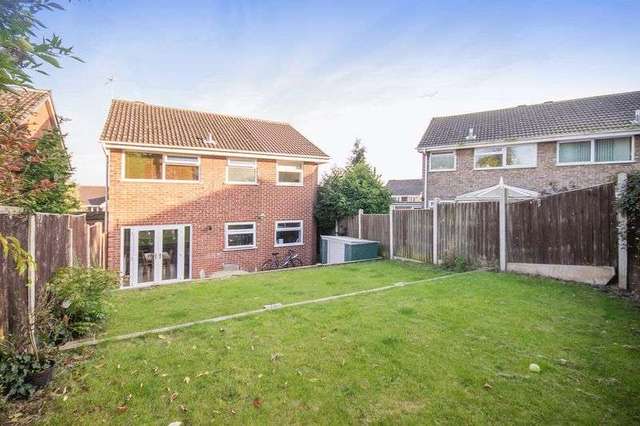  Image of 4 bedroom Detached house for sale in Rockingham Close Allestree Derby DE22 at Rockingham Close Allestree Derby, DE22 2UX