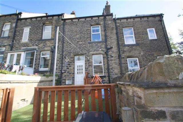  Image of 3 bedroom Terraced house for sale in Rose Bank Halifax HX2 at Warley Town, HX2 7DA