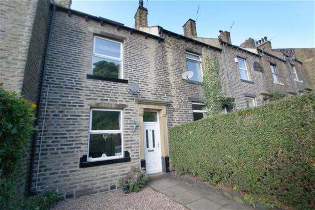  Image of 3 bedroom Terraced house for sale in Rose Bank Halifax HX2 at Warley Town, HX2 7DA