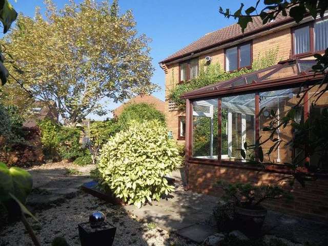  Image of 4 bedroom Detached house to rent in Vaga Crescent Ross-on-Wye HR9 at Vaga Crescent  Ross-On-Wye, HR9 7RQ