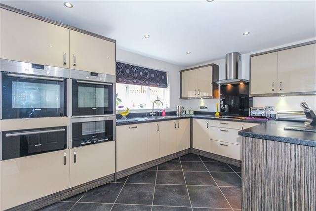  Image of 4 bedroom Detached house for sale in Royal Worcester Crescent Bromsgrove B60 at Royal Worcester Crescent  Bromsgrove, B60 2TR