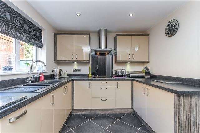  Image of 4 bedroom Detached house for sale in Royal Worcester Crescent Bromsgrove B60 at Royal Worcester Crescent  Bromsgrove, B60 2TR