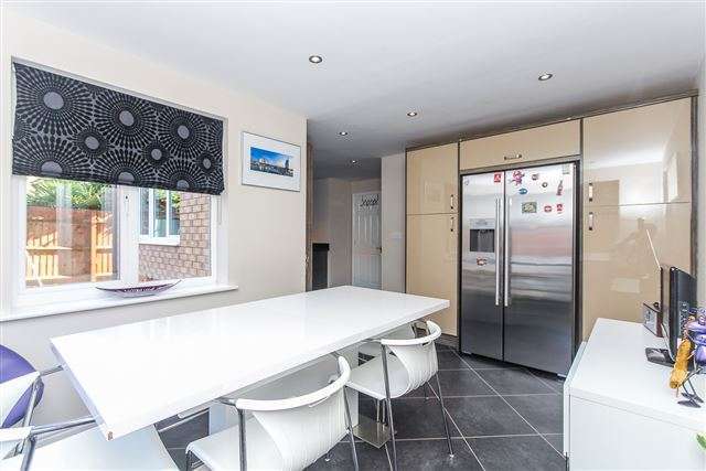  Image of 4 bedroom Detached house for sale in Royal Worcester Crescent Bromsgrove B60 at Royal Worcester Crescent  Bromsgrove, B60 2TR