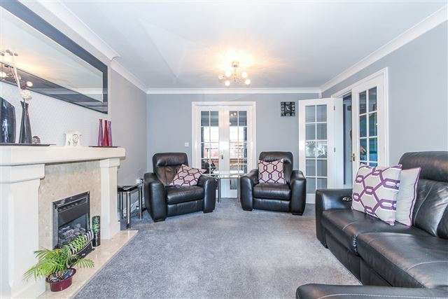  Image of 4 bedroom Detached house for sale in Royal Worcester Crescent Bromsgrove B60 at Royal Worcester Crescent  Bromsgrove, B60 2TR