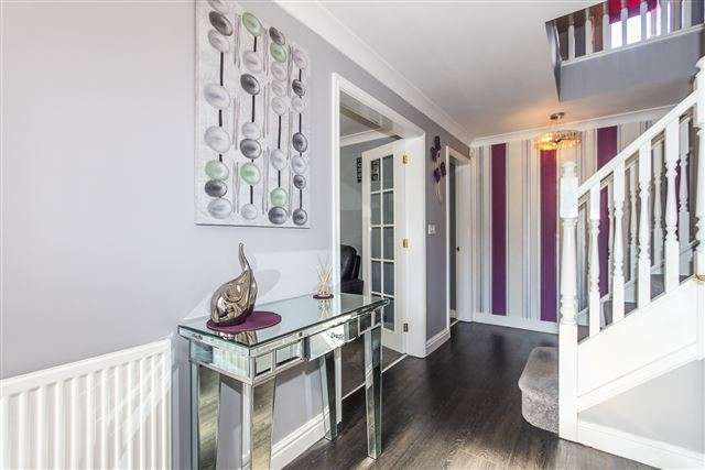  Image of 4 bedroom Detached house for sale in Royal Worcester Crescent Bromsgrove B60 at Royal Worcester Crescent  Bromsgrove, B60 2TR