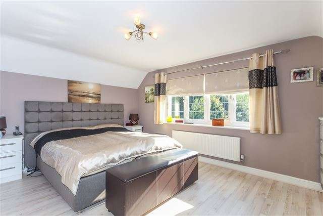  Image of 4 bedroom Detached house for sale in Royal Worcester Crescent Bromsgrove B60 at Royal Worcester Crescent  Bromsgrove, B60 2TR