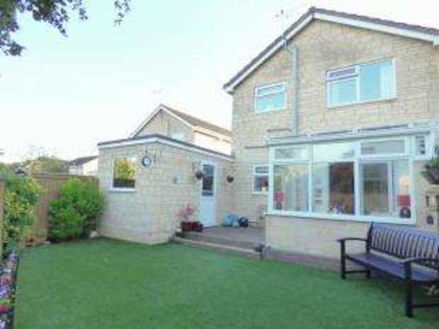  Image of 3 bedroom Detached house for sale in Rumsey Close Abbeydale Gloucester GL4 at Abbeydale Gloucester Matson, GL4 5JY