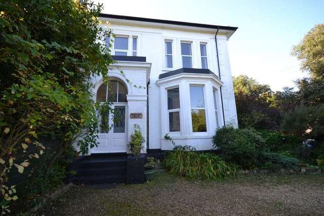 Image of 2 bedroom Detached house for sale in Binstead Road Ryde PO33 at Ryde Isle Of Wight Ryde, PO33 3NB