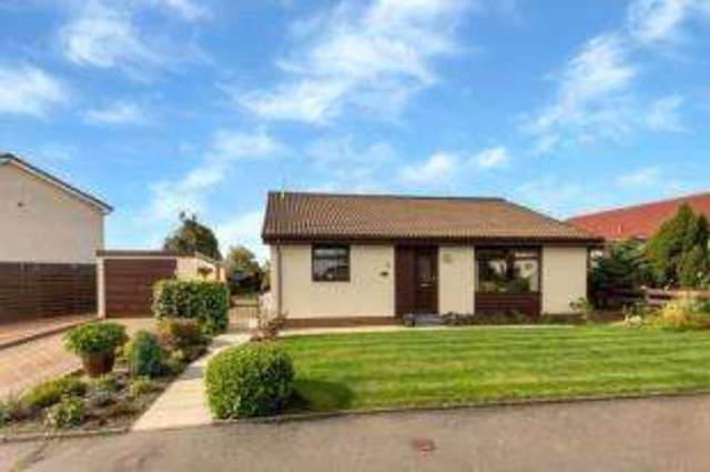  Image of 3 bedroom Bungalow for sale in Rysland Drive Fenwick Kilmarnock KA3 at Fenwick Kilmarnock Fenwick, KA3 6EY