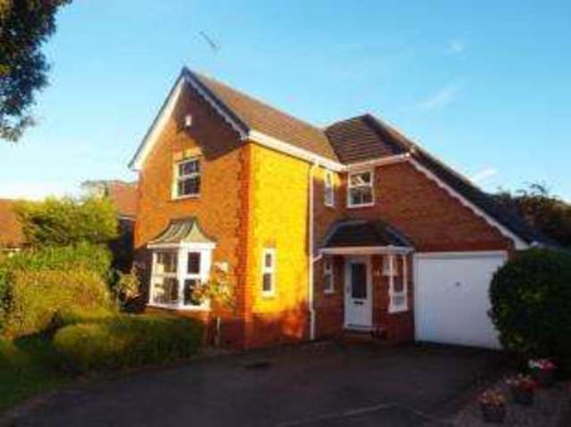  Image of 4 bedroom Detached house for sale in Sammons Way Coventry CV4 at Coventry West Midlands Tile Hill, CV4 9TD