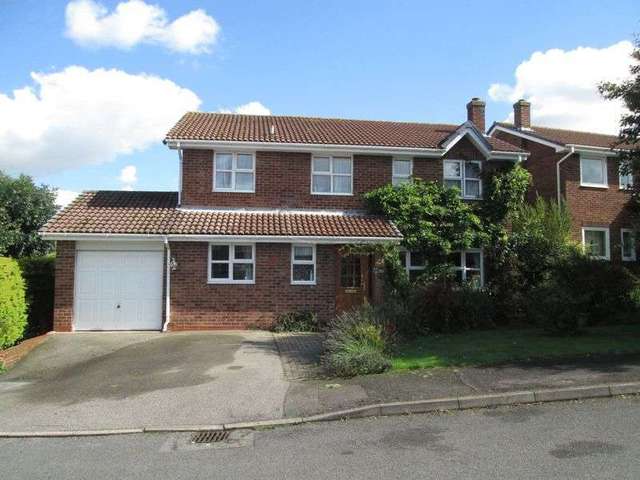  Image of 4 bedroom Detached house for sale in Sanders Close Braunston Daventry NN11 at Sanders Close  Braunston, NN11 7JW