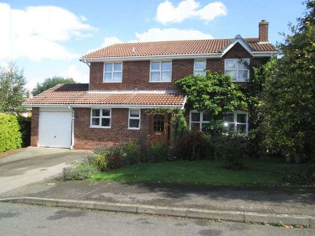  Image of 4 bedroom Detached house for sale in Sanders Close Braunston Daventry NN11 at Sanders Close  Braunston, NN11 7JW
