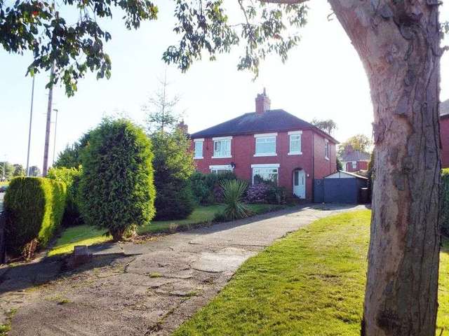  Image of 3 bedroom Semi-Detached house for sale in Sandon Road Longton Stoke-on-Trent ST3 at Sandon Road Meir Stoke-On-Trent, ST3 7BS