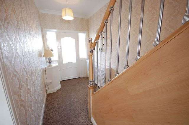  Image of 3 bedroom Semi-Detached house for sale in Sandown Road Wavertree Liverpool L15 at Sandown Road Wavertree Liverpool, L15 4JD