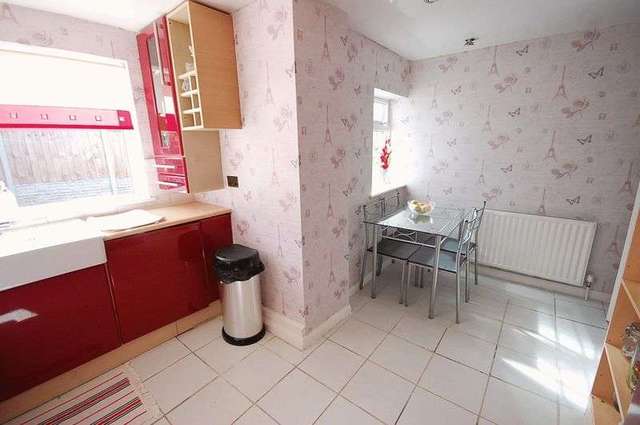  Image of 3 bedroom Semi-Detached house for sale in Sandown Road Wavertree Liverpool L15 at Sandown Road Wavertree Liverpool, L15 4JD
