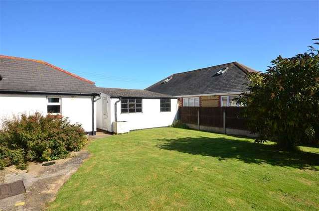 Image of 3 bedroom Bungalow for sale in Sandwich Road Ash Canterbury CT3 at Ash Canterbury Canterbury, CT3 2AH