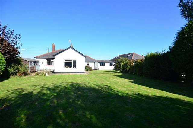  Image of 3 bedroom Bungalow for sale in Sandwich Road Ash Canterbury CT3 at Ash Canterbury Canterbury, CT3 2AH