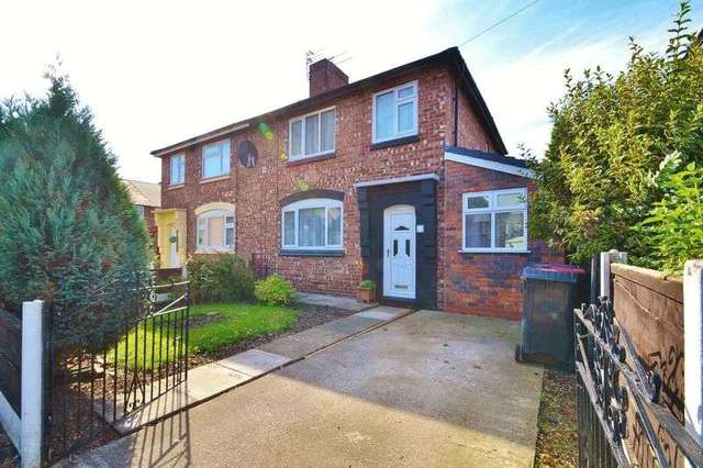  Image of 3 bedroom Semi-Detached house for sale in Schofield Road Eccles Manchester M30 at Schofield Road Eccles Manchester, M30 7LQ