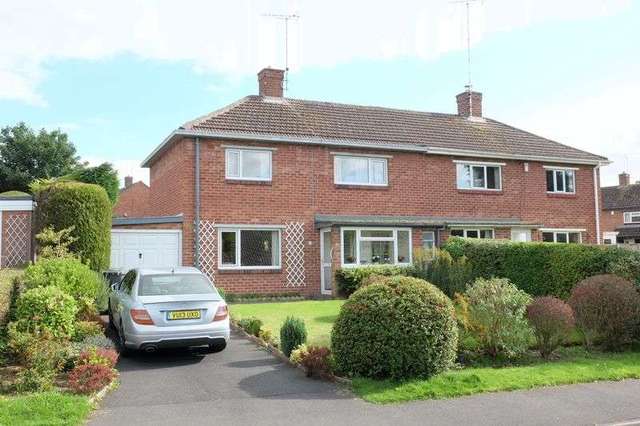  Image of 3 bedroom Semi-Detached house for sale in Sculthorpe Road Blakedown Kidderminster DY10 at Sculthorpe Road Blakedown Kidderminster, DY10 3JR