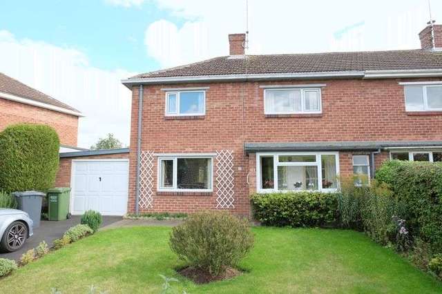  Image of 3 bedroom Semi-Detached house for sale in Sculthorpe Road Blakedown Kidderminster DY10 at Sculthorpe Road Blakedown Kidderminster, DY10 3JR