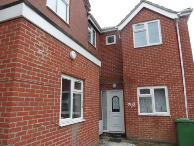  Image of 2 bedroom Flat to rent in Shirley Road Shirley Southampton SO15 at Shirley Road  Southampton, SO15 3EY