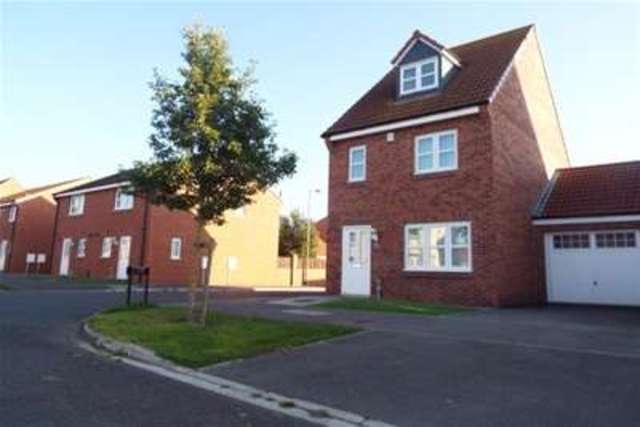  Image of 3 bedroom Detached house to rent in Skerne Way Darlington DL2 at Darlington, DL2 2BH