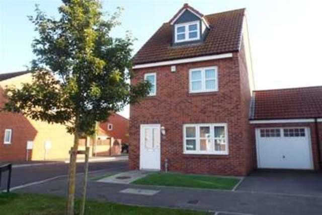  Image of 3 bedroom Detached house to rent in Skerne Way Darlington DL2 at Darlington, DL2 2BH
