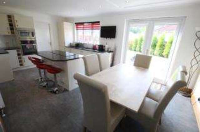  Image of 4 bedroom Detached house for sale in Somerville Way Glenrothes KY7 at Glenrothes Fife Cadham, KY7 5GE