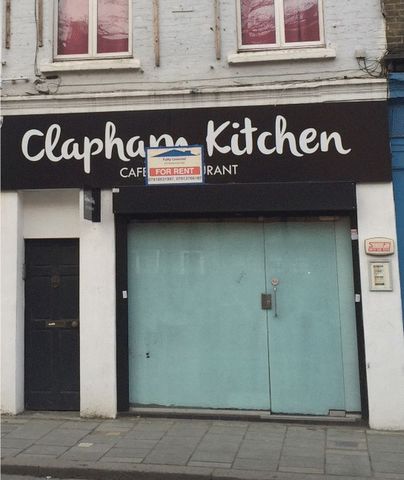  Image of Property for sale in Clapham Park Road London SW4 at Clapham Park Road  Lonodn, SW4 7DE