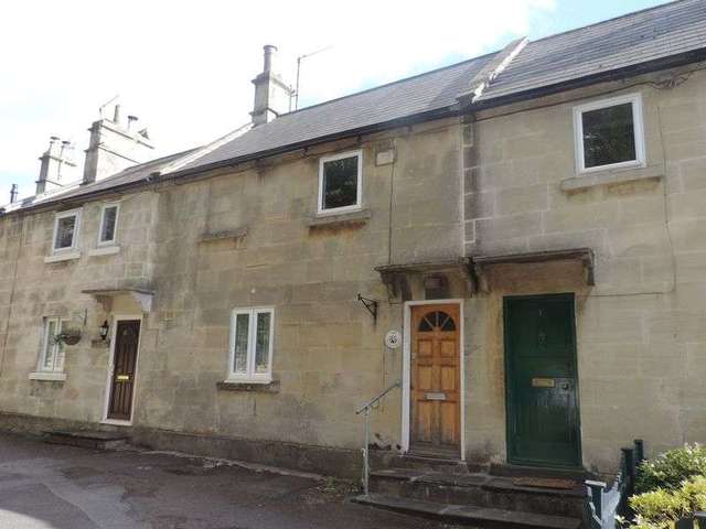  Image of 2 bedroom Terraced house for sale in Southstoke Southstoke Bath BA2 at South Stoke Bath, BA2 7DY