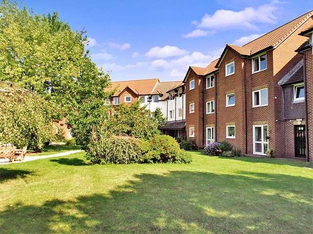  Image of 1 bedroom Retirement Property for sale in Bellbanks Road Hailsham BN27 at Bellbanks Road  Hailsham, BN27 2AT