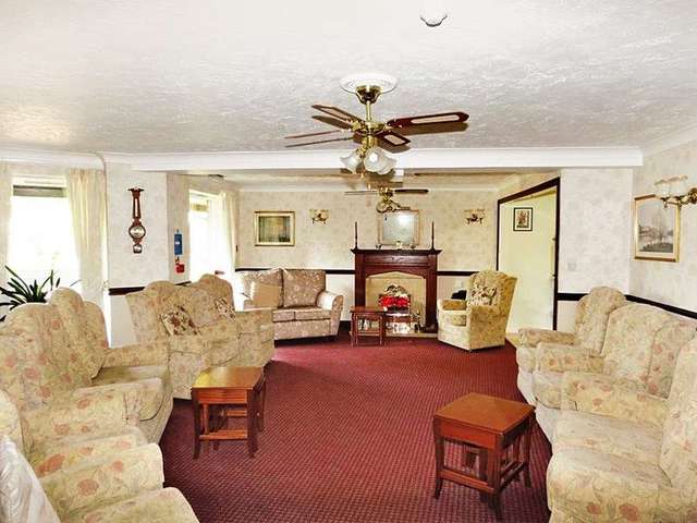  Image of 1 bedroom Retirement Property for sale in Bellbanks Road Hailsham BN27 at Bellbanks Road  Hailsham, BN27 2AT