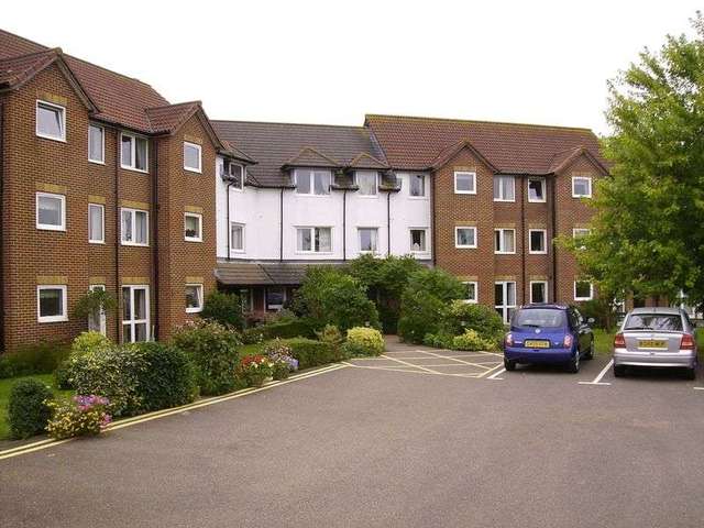  Image of 1 bedroom Retirement Property for sale in Bellbanks Road Hailsham BN27 at Bellbanks Road  Hailsham, BN27 2AT